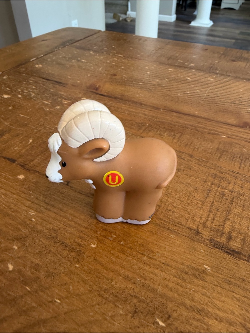Fisher Price Little People U urial as is